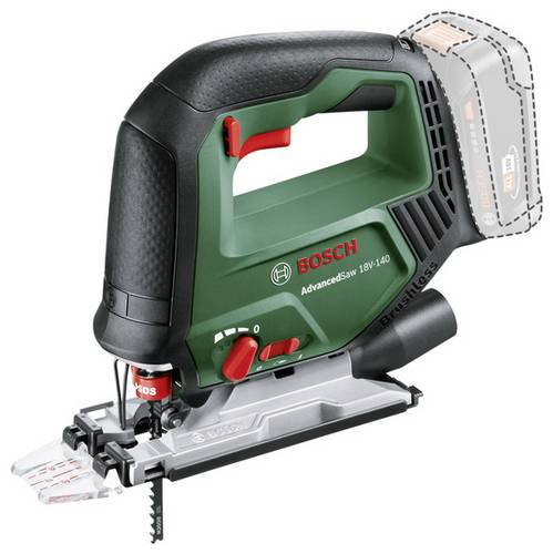 Bosch Home and Garden AdvancedSaw 18V-140 Akku-Stichsäge 0603013002