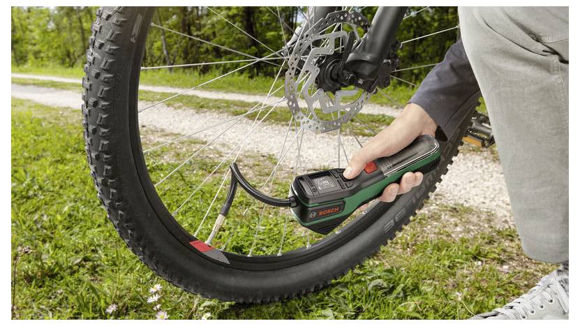 Bosch Home and Garden Akku-Druckluft-Kompressor PNEO