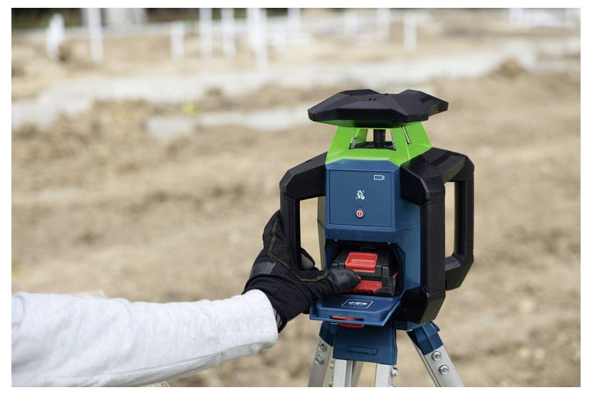 Bosch Professional GRL18V-3-31G Rotationslaser
