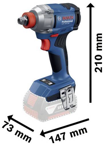 Bosch Professional 0615A500DY 0615A500DY Werkzeugset