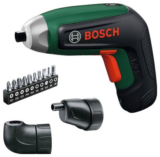 Bosch Home and Garden IXO 8-Set 06039G4001 Akku-Schrauber
