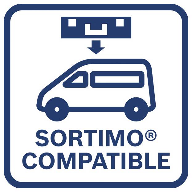 Bosch Professional 0615A500E8 0615A500E8 Werkzeugset