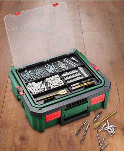 Bosch Home and Garden 1600A01E13 1600A01E13 Werkzeugkoffer unbestückt