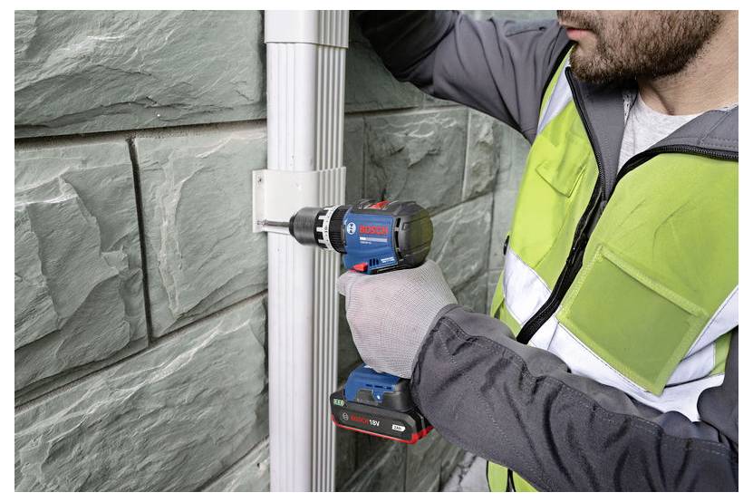 Bosch Professional 1600A03K19 GBA18V-20 Werkzeug-Akku 18V 2Ah