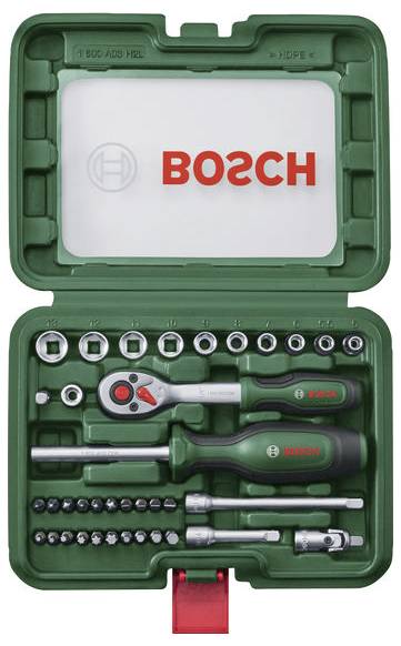 Bosch Home and Garden 1600A039J6 Ratschen-Set 1600A039J6