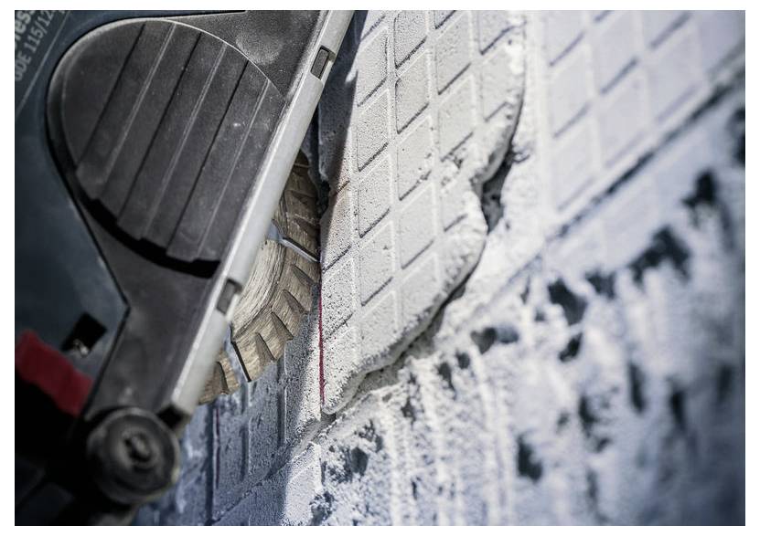 Bosch Accessories 2608615285 2608615285 Diamanttrennscheibe 2St.