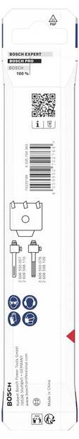 Bosch Accessories 2608707341 2608707341 Zentrierbohrer 8 mm 1 St.