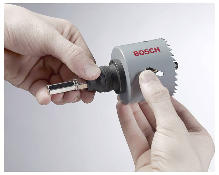 Bosch Accessories 2608707341 2608707341 Zentrierbohrer 8 mm 1 St.