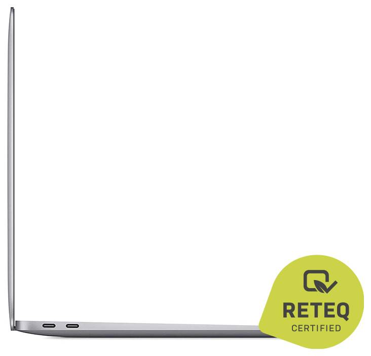 Apple (generalüberholt) MacBook MacBook Air 13 (2020) M1 (generalüberholt) (gut) 33.8cm (13.3 Zoll) WQXGA Apple M1 Apple M1