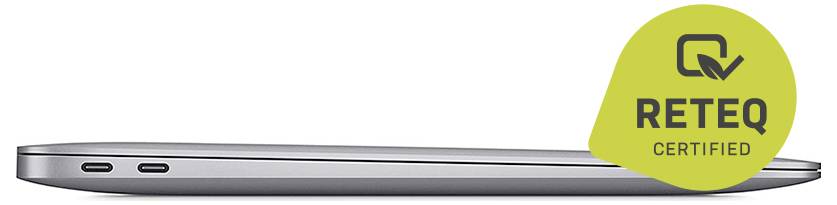 Apple (generalüberholt) MacBook MacBook Air 13 (2020) M1 (generalüberholt) (gut) 33.8cm (13.3 Zoll) WQXGA Apple M1 Apple M1