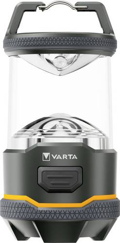 Varta 16550101111 Outdoor-Sportlaterne L10 4AA ohne Batterien LED Camping-Laterne 170 lm batteriebe