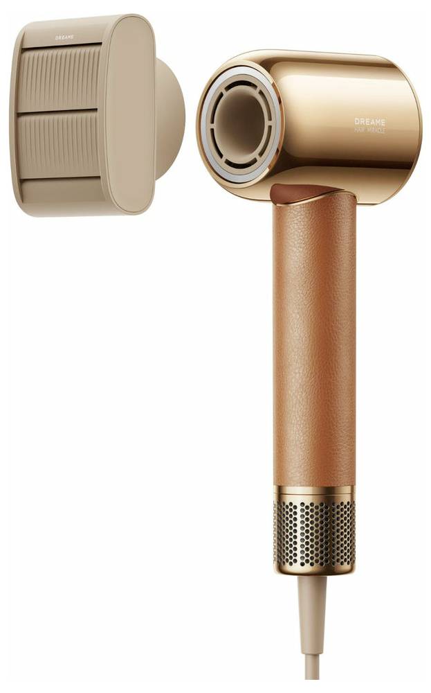 Dreame Hair Miracle Haartrockner Gold
