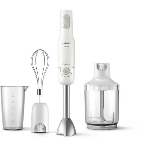 Philips Daily Collection Stabmixer 650 W Weiß
