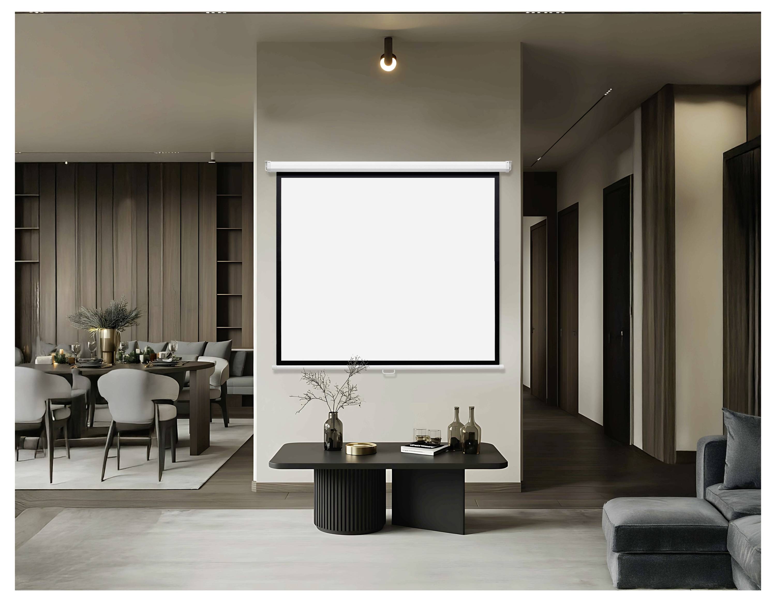 Magnetoplan 202501931 Rolloleinwand 200 x 112.5cm Bildformat: 16:9