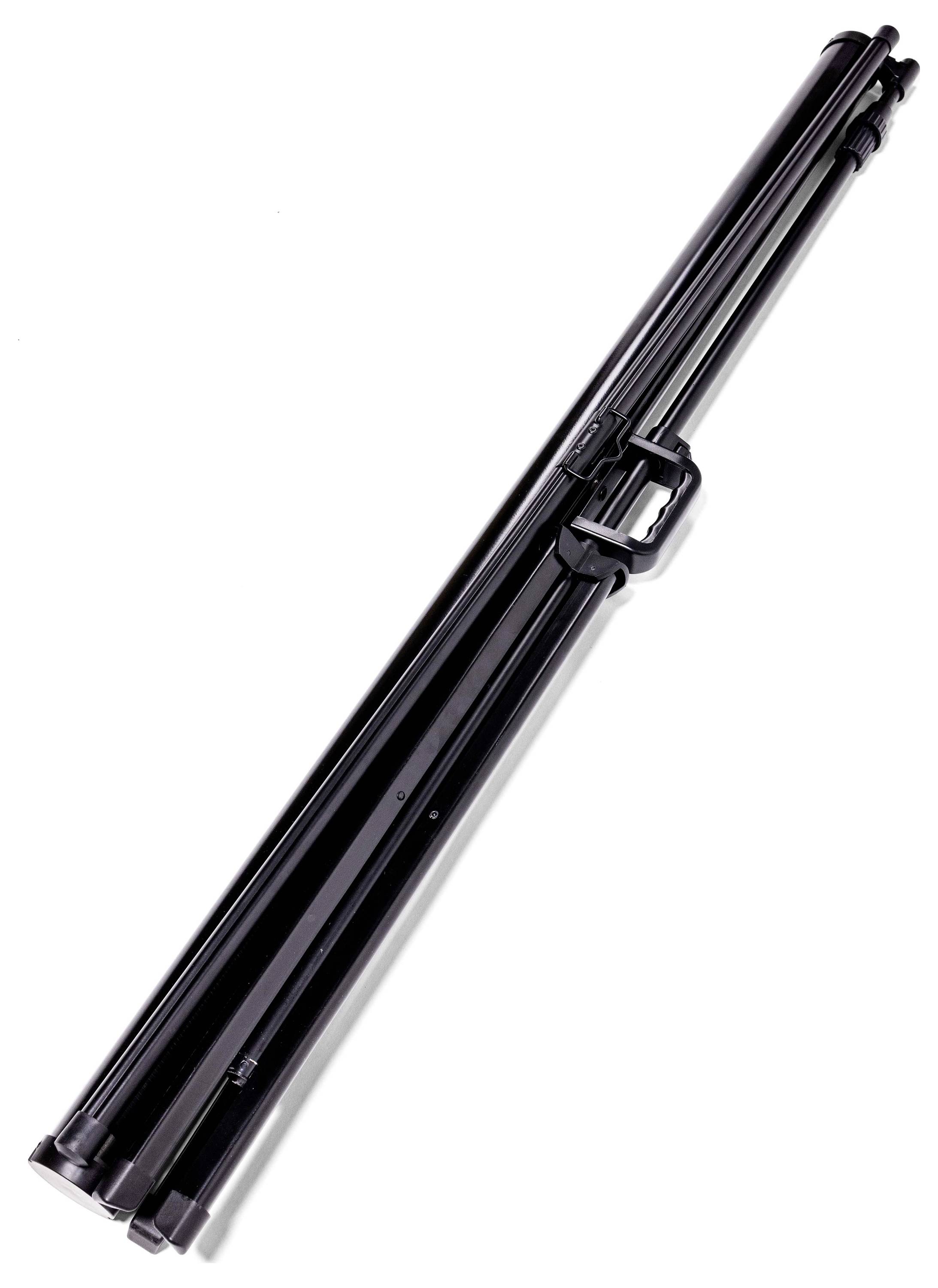 Magnetoplan 202501935 Stativleinwand 200 x 112.5cm Bildformat: 16:9