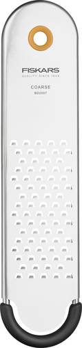 Fiskars 1079968 FF Grobe Reibe, Klingenschutz