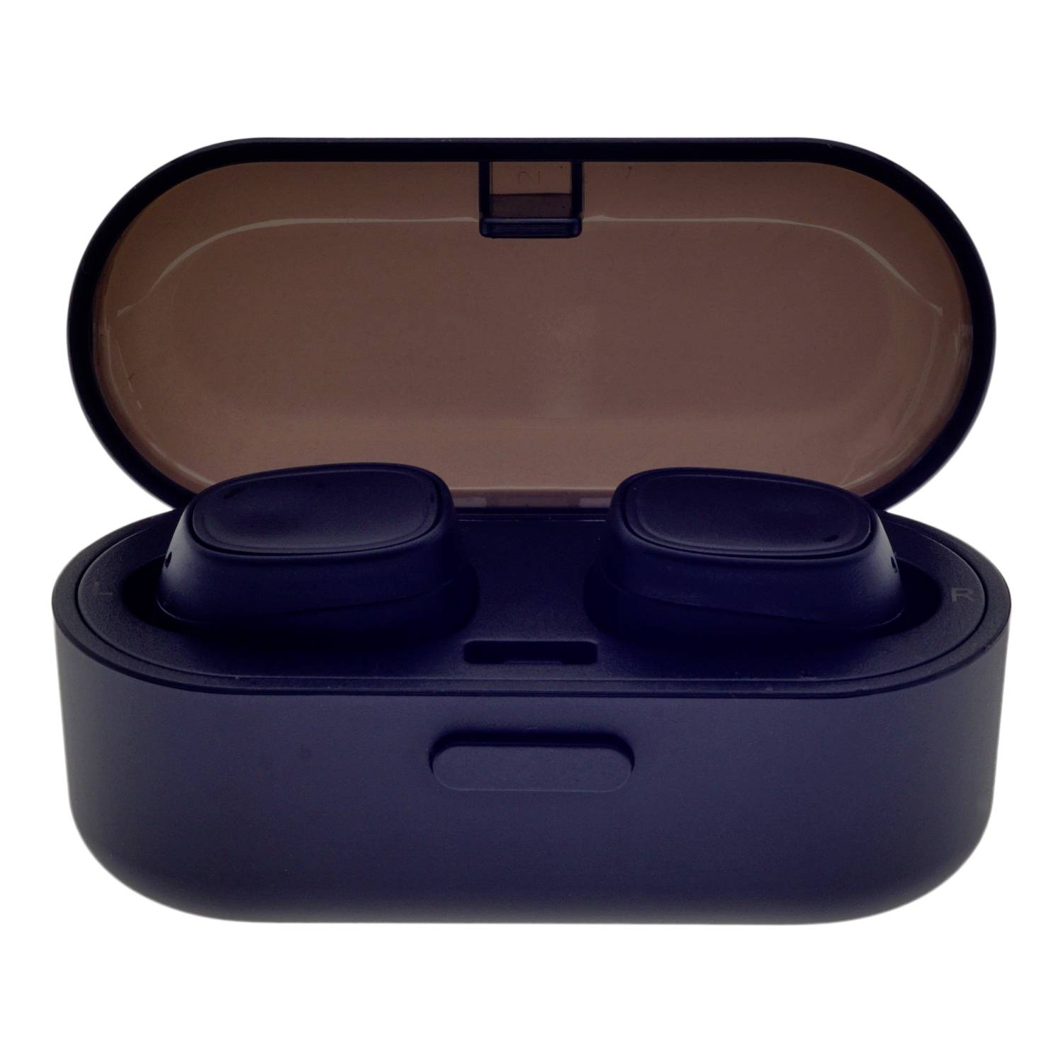 2GO Bluetooth Headset "TWIN BT" In Ear Headset Schwarz