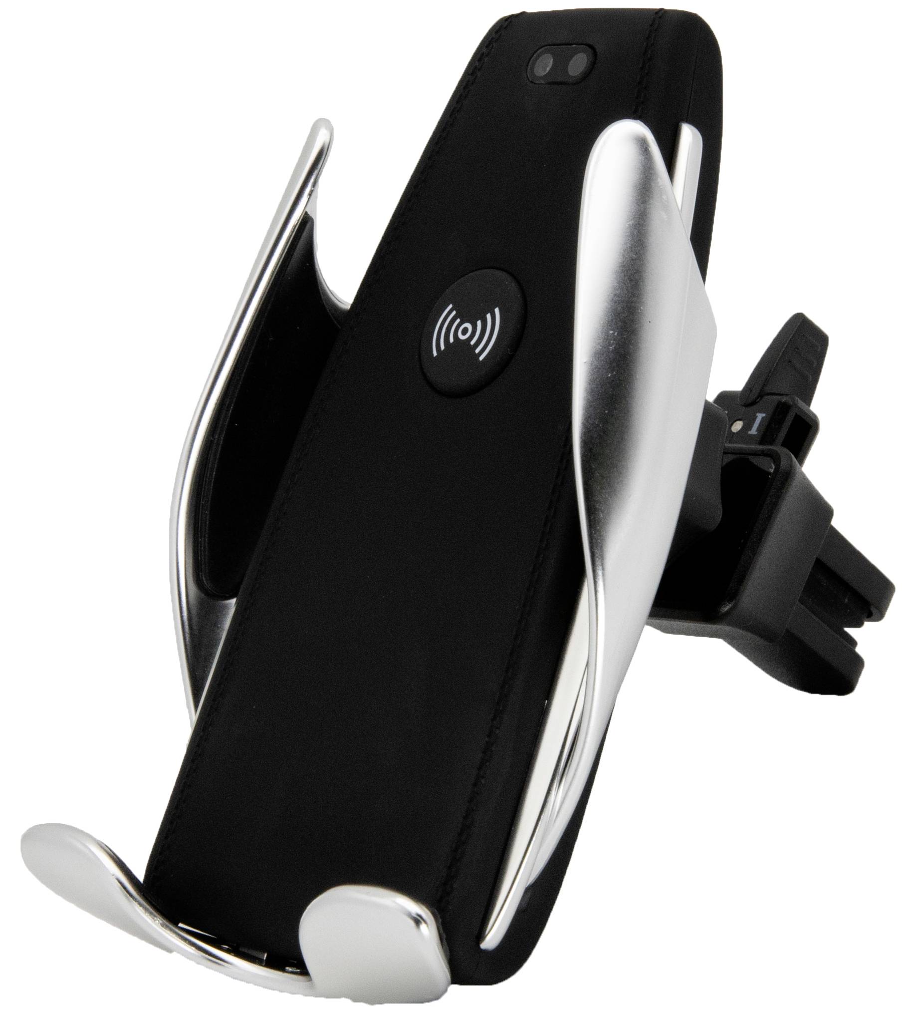 2GO Smartphone-Handyhalter mit Wireless Handy-Kfz-Halterung