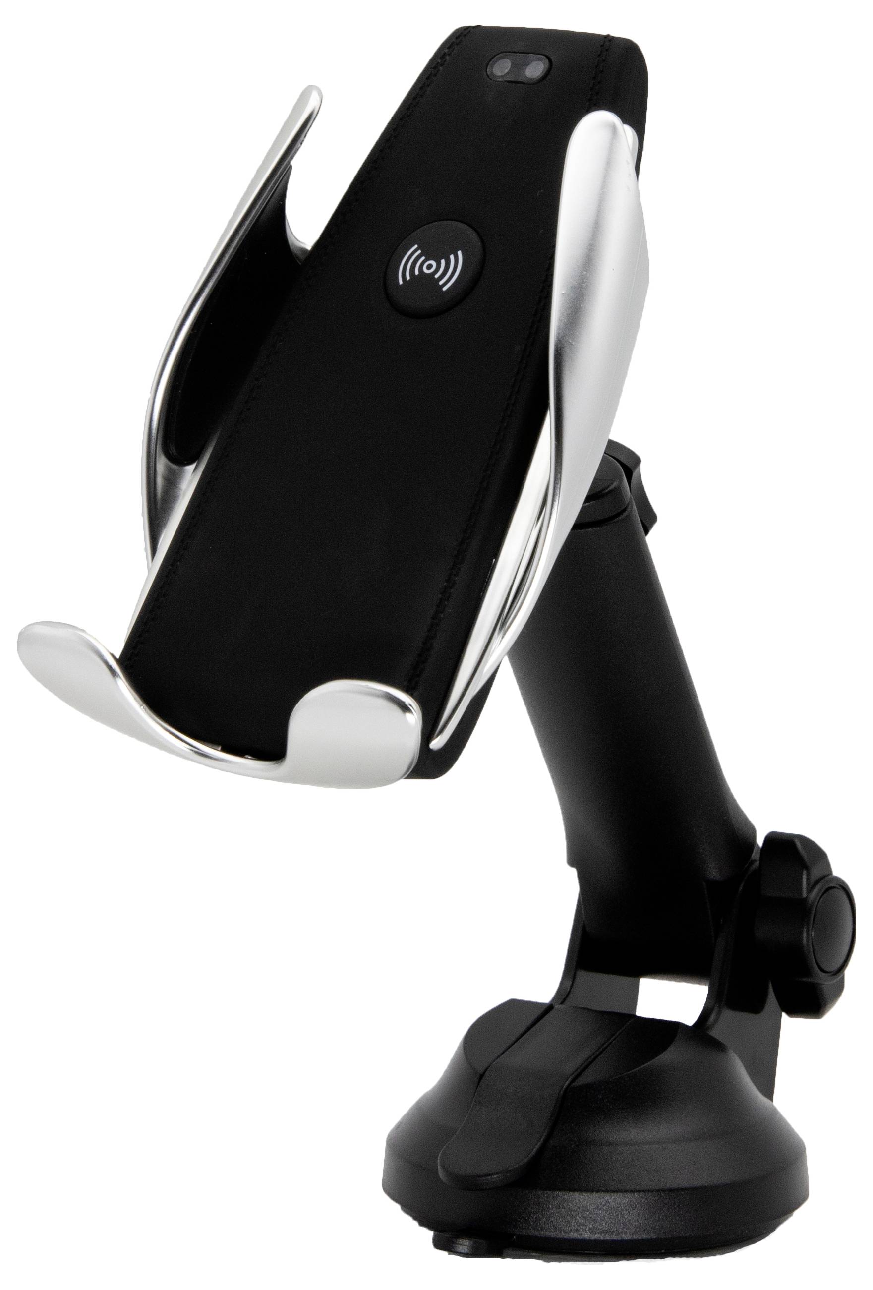 2GO Smartphone-Handyhalter mit Wireless Handy-Kfz-Halterung