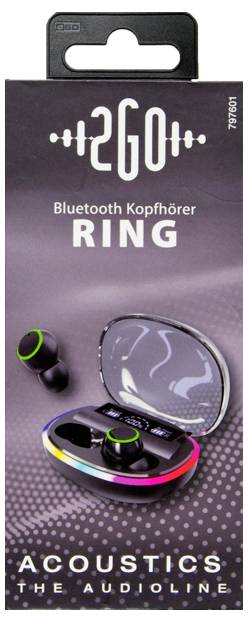 Produktverpackung für „2GO Ring