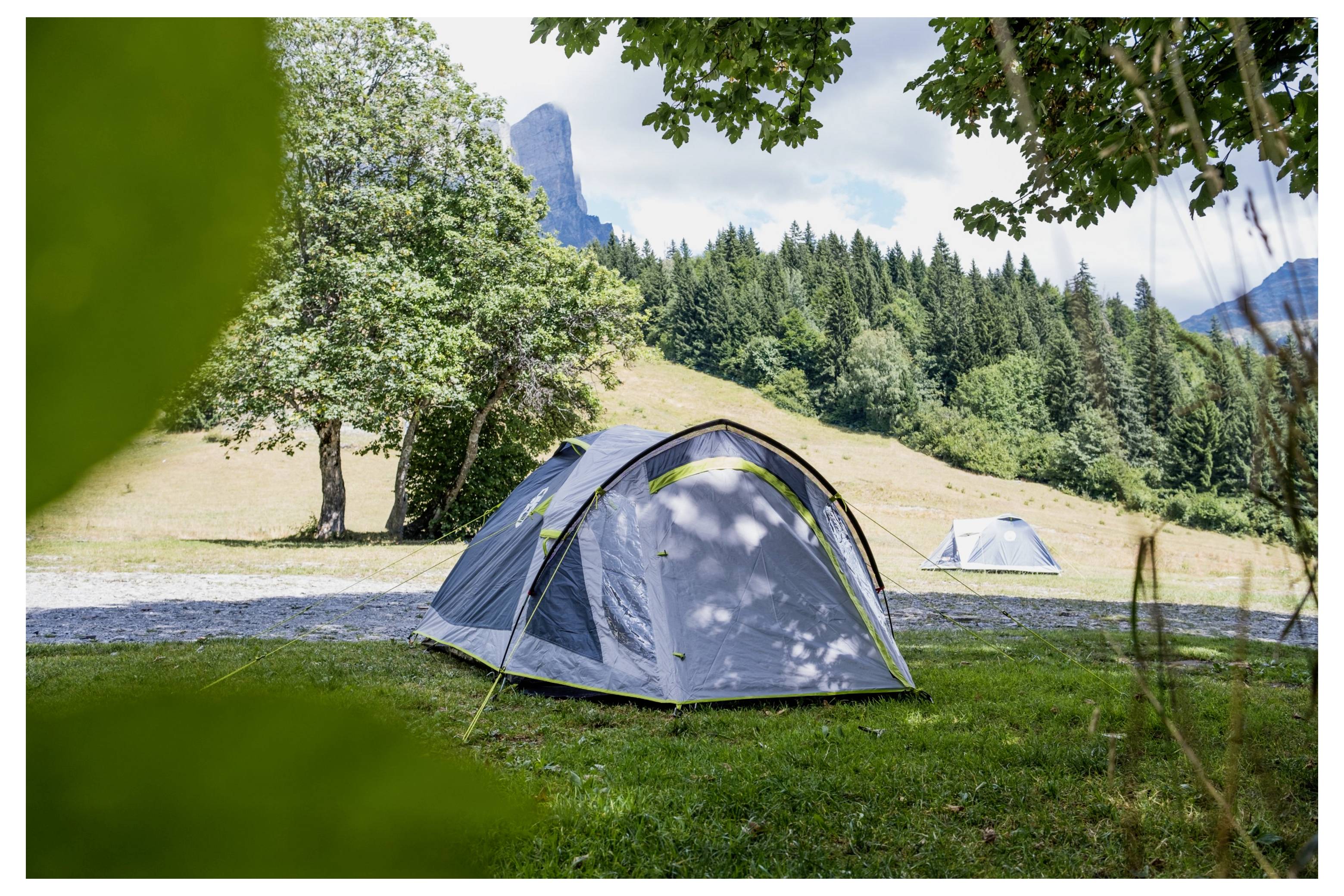 Coleman Darwin 2, Rucksackreisen, Festrahmen, Kuppel-/Iglu-Zelt, 2 Person(en), 3,2 m², 2,8 kg