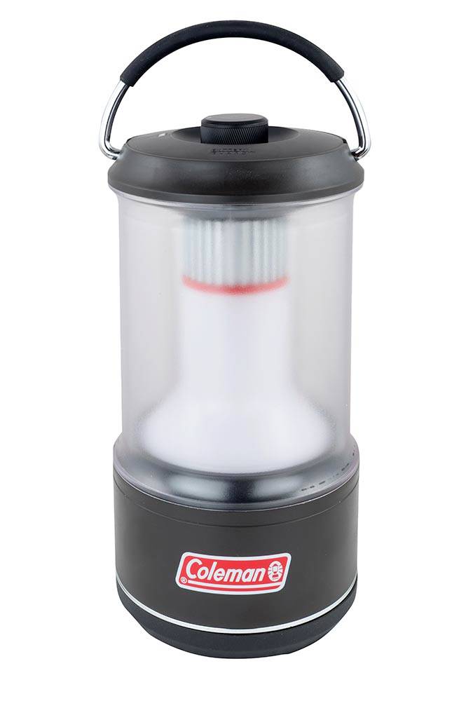 Coleman 2000033875 COLEMAN BatteryGuard 800L Laterne Camping-Laterne 800 lm 520 g Schwarz, Weiß