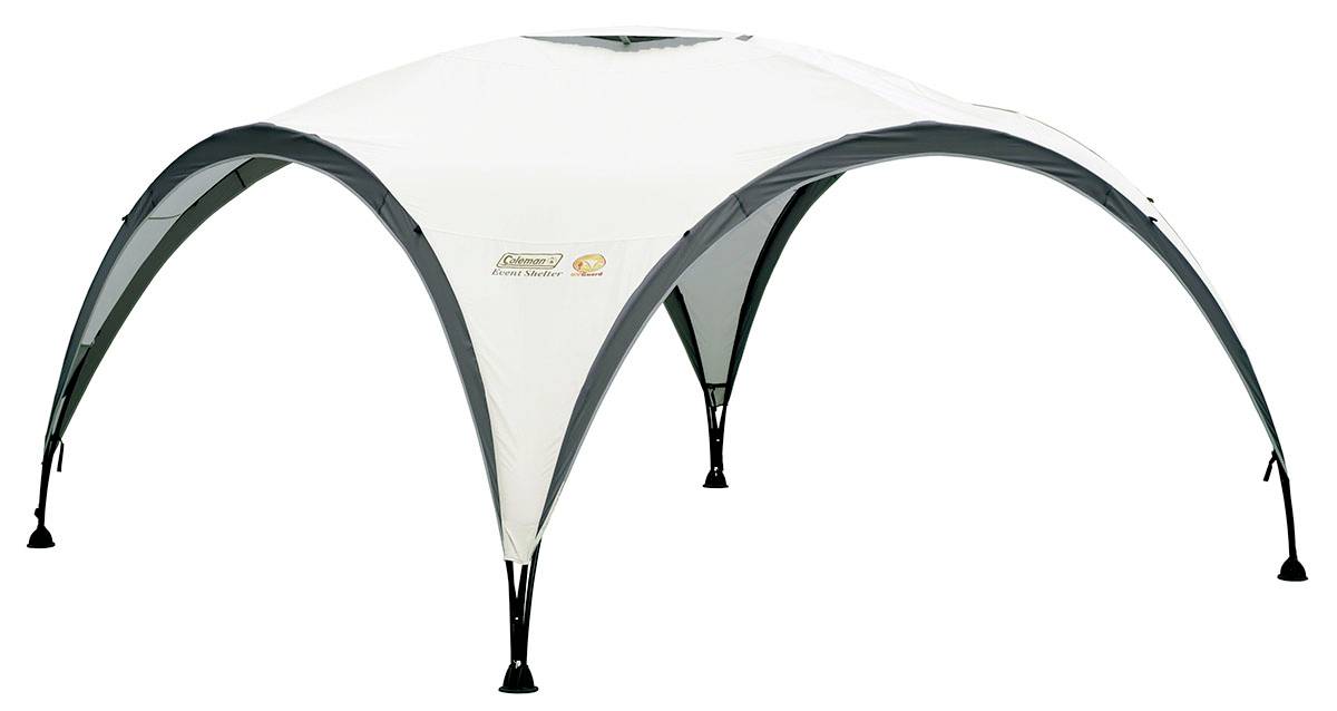 Coleman 2000034472 Veranstaltungszelt COLEMAN Pavillon Event Shelter 4,5 x 4,5 1 St.