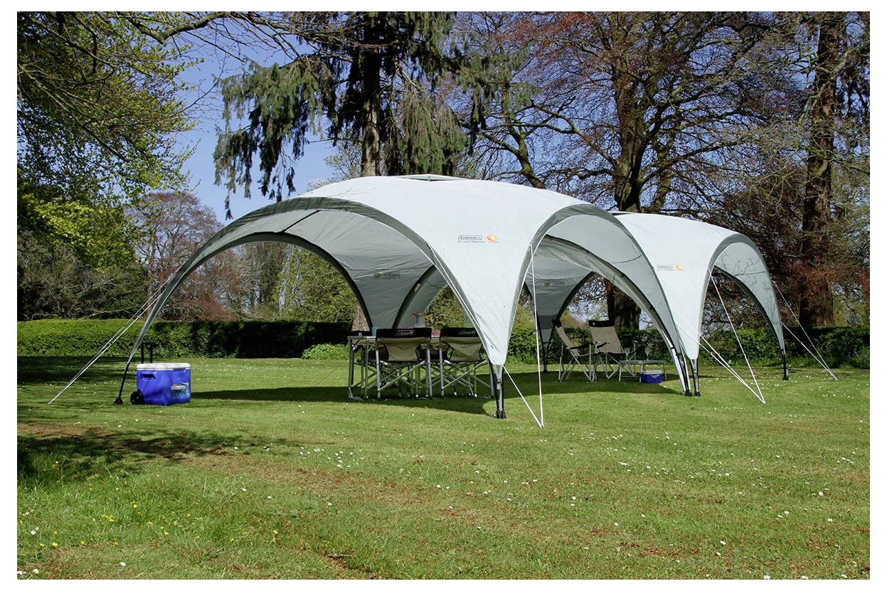 Coleman 2000034472 Veranstaltungszelt COLEMAN Pavillon Event Shelter 4,5 x 4,5 1 St.