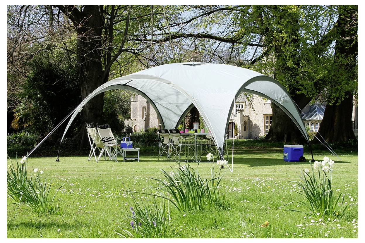 Coleman 2000034472 Veranstaltungszelt COLEMAN Pavillon Event Shelter 4,5 x 4,5 1 St.