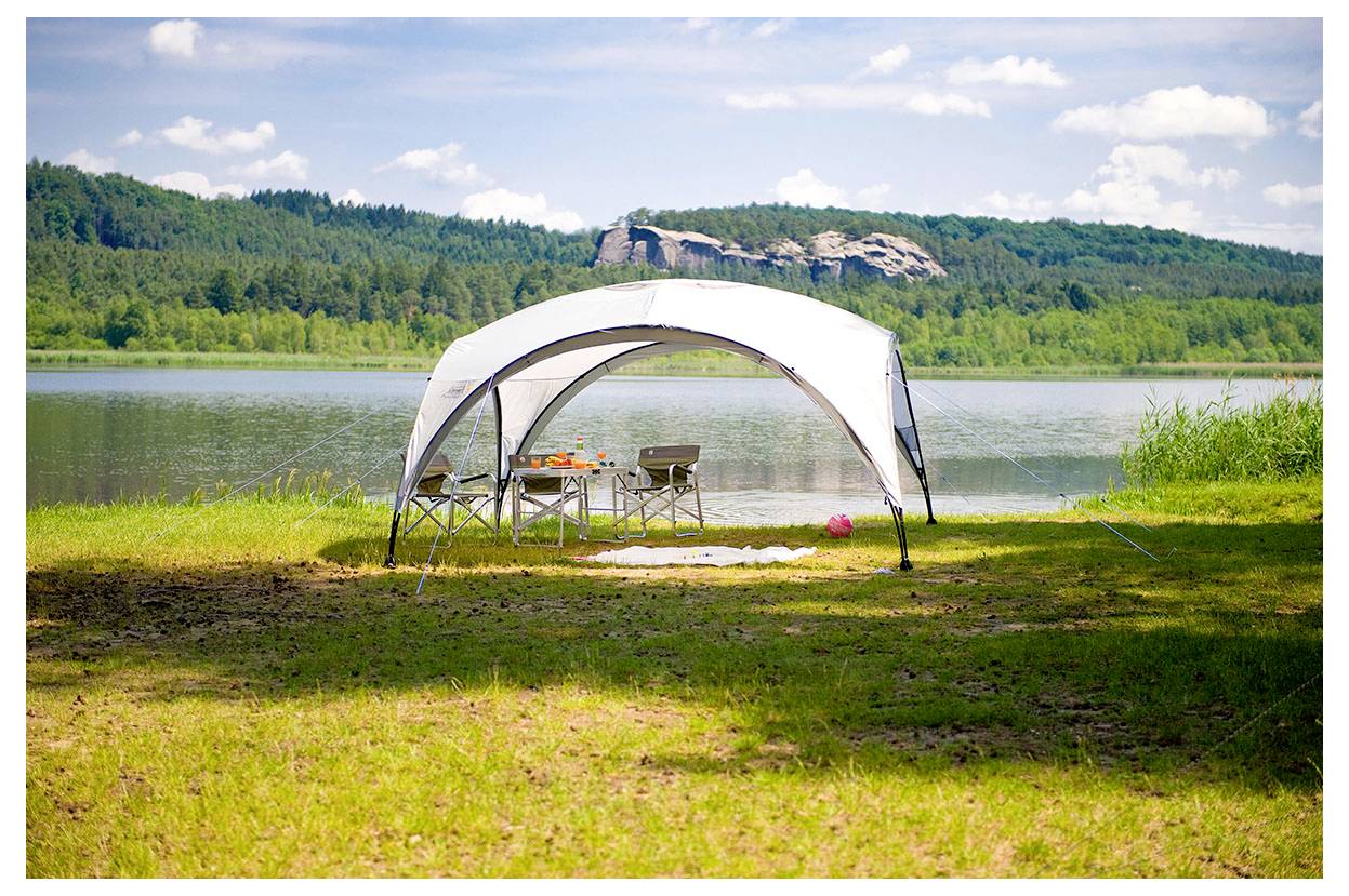 Coleman 2000034472 Veranstaltungszelt COLEMAN Pavillon Event Shelter 4,5 x 4,5 1 St.