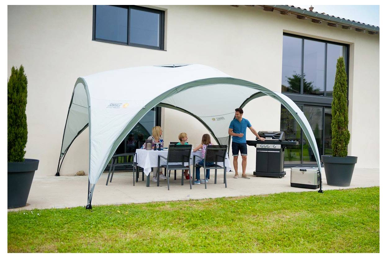 Coleman 2000034472 Veranstaltungszelt COLEMAN Pavillon Event Shelter 4,5 x 4,5 1 St.