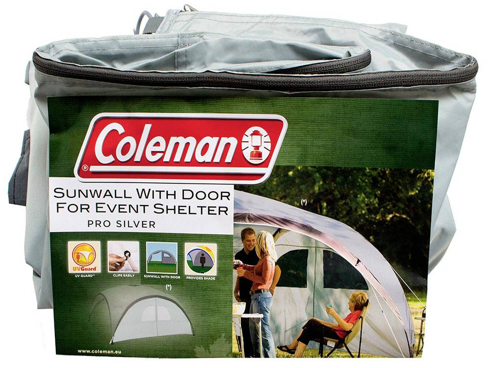 Coleman 2000038906 Veranstaltungszelt COLEMAN Pavillon Event Shelter Pro XL (4 4530 mm x 1900 mm 1 St.