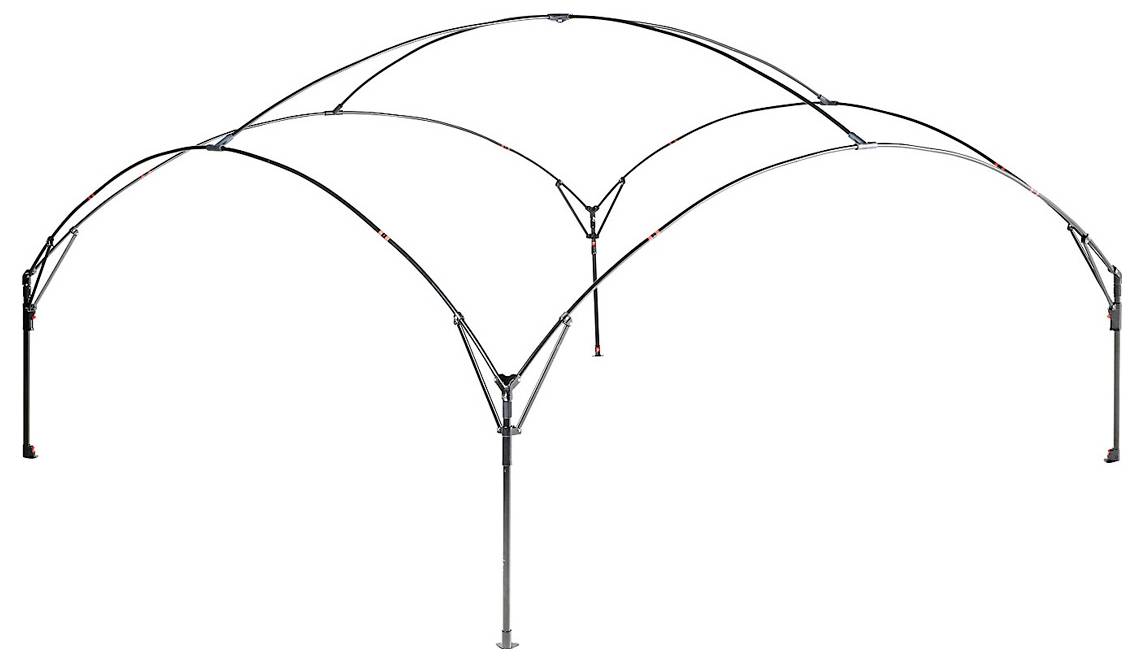 Coleman 2000032026 Shelter COLEMAN Pavillon Fast Pitch Shelter XL 2820 mm 1 St.
