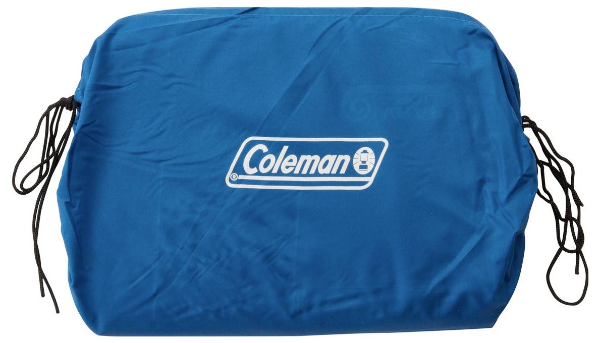 Coleman 2000031637 Extra Durable Luftbett Single Luftbett (B x H) 1980 mm x 220 mm Blau