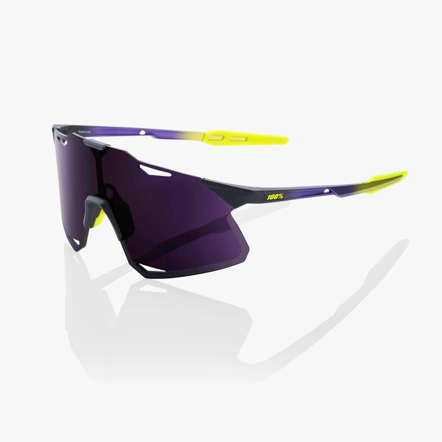 100percent Hypercraft - Smoke Lens Matte 60000-00008 Sonnenbrille