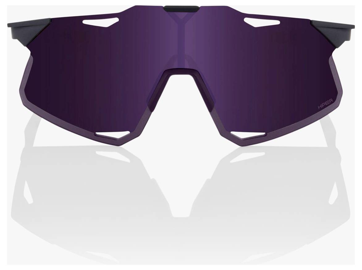 100percent Hypercraft - Smoke Lens Matte 60000-00008 Sonnenbrille