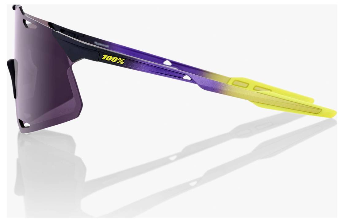 100percent Hypercraft - Smoke Lens Matte 60000-00008 Sonnenbrille