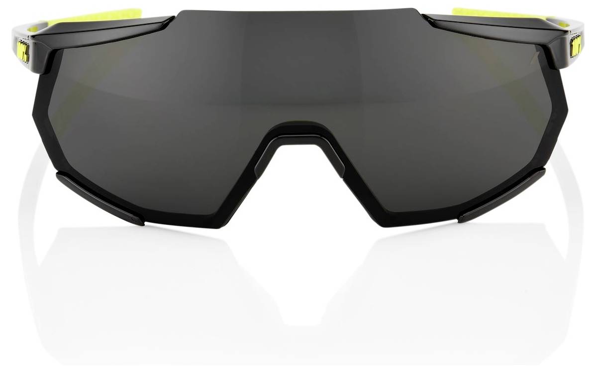 100percent Racetrap 3.0 - Smoke Lens Glo 469-062-60004-00002 Sonnenbrille Schwarz