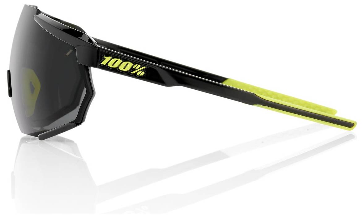 100percent Racetrap 3.0 - Smoke Lens Glo 469-062-60004-00002 Sonnenbrille Schwarz