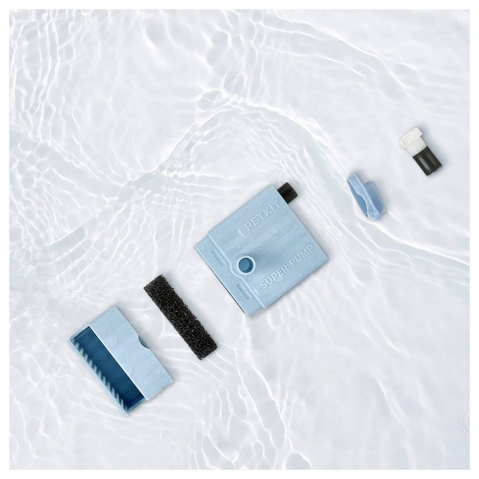 Petkit Wireless Water Pump-UVC FFT1-2 Trinkbrunnen-Filter 1St.