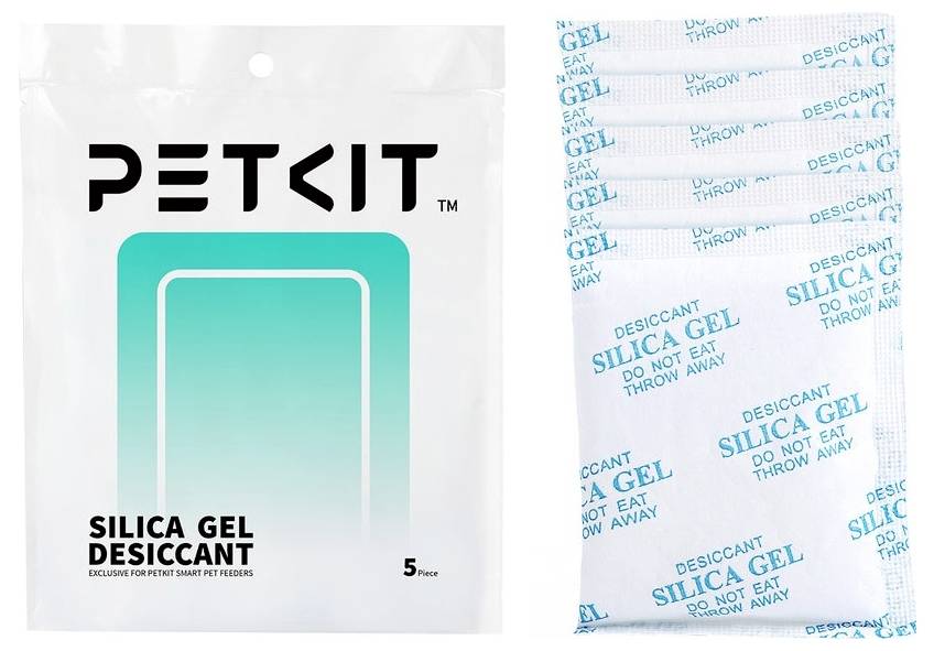 Petkit Feeder Desiccant-5pcs (P5FD) Trinkbrunnen-Filter 1St.