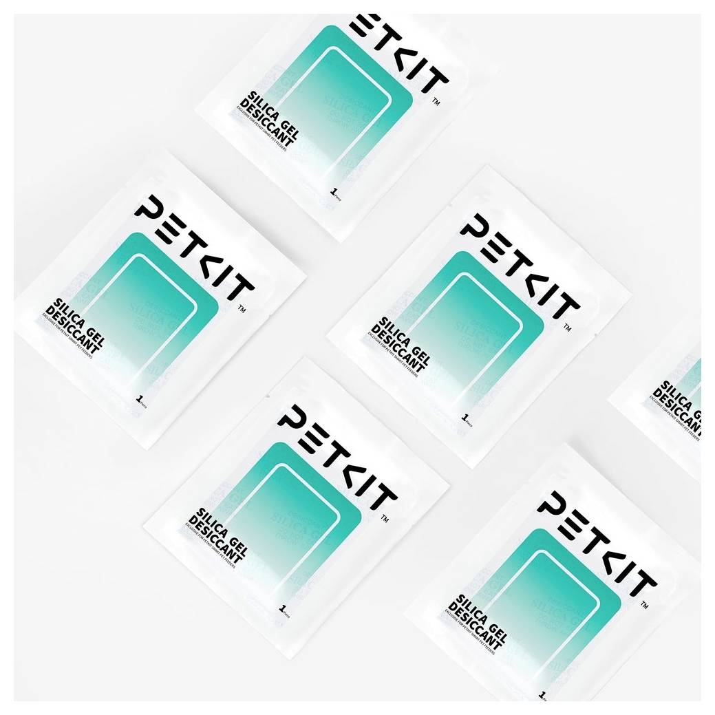 Petkit Feeder Desiccant-5pcs (P5FD) Trinkbrunnen-Filter 1St.