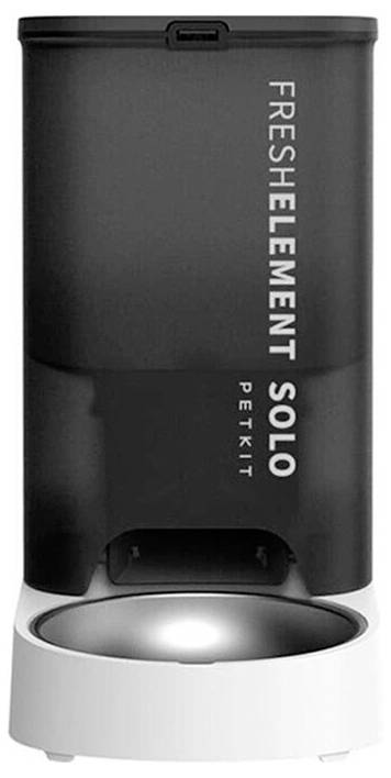 Petkit Fresh Element SOLO New- Grey Futterautomat Grau 1St.