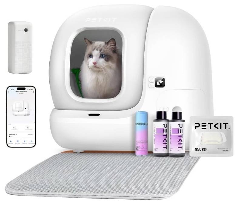 Petkit Pura Max 2 Cat Litter Box (P9902) Katzenklo 1St.