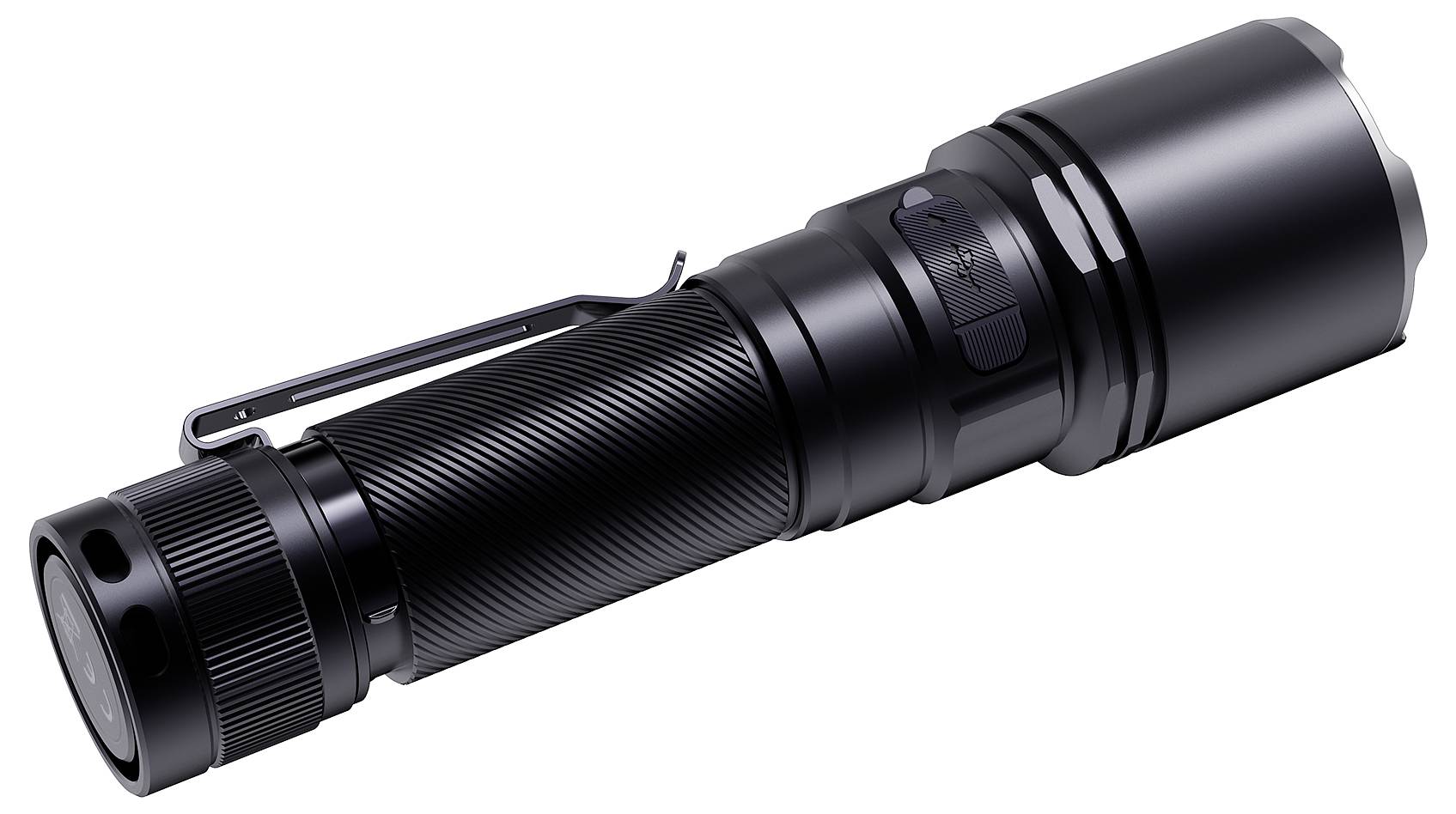 Fenix Light C7 Pro FEC7Pro LED Taschenlampe akkubetrieben 4600lm 85.5h 262g
