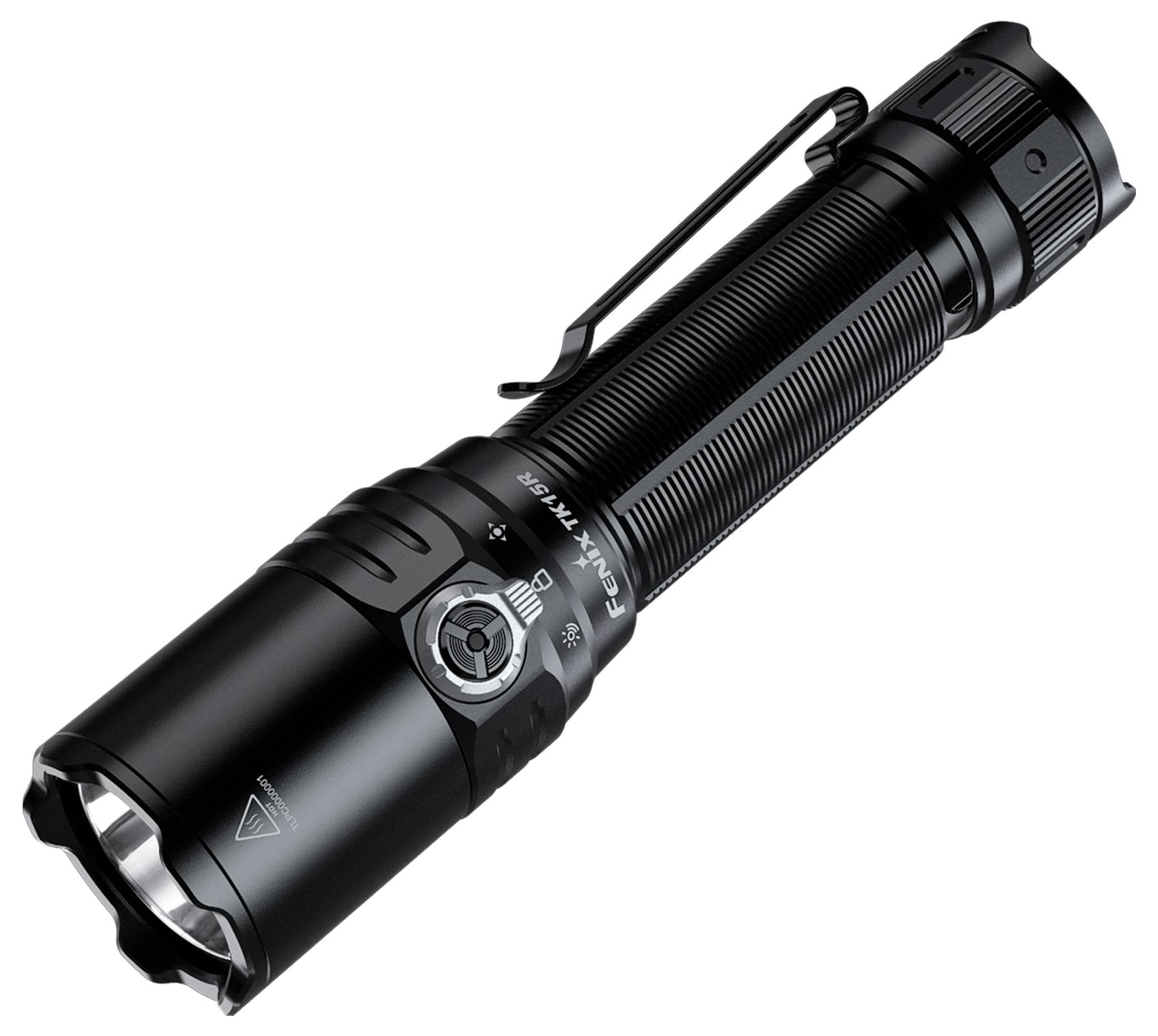 Fenix Light TK15R IRIS X FETK15R LED Taschenlampe akkubetrieben 3200lm 205.5g