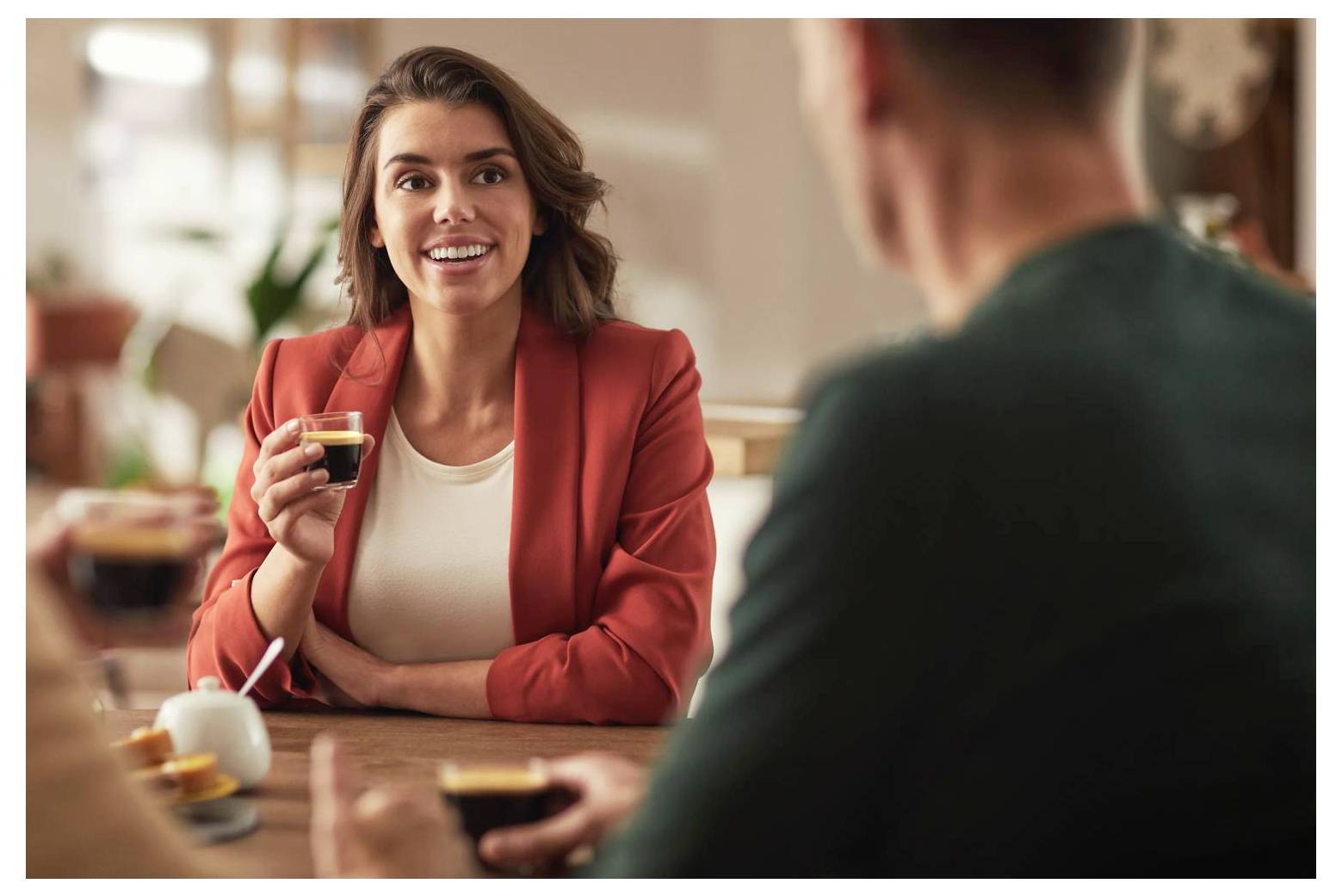 Philips CSA230/69 CSA230/69 Kaffeepadmaschine Schwarz mit Heißwasserauslass, One Touch