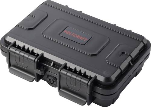 VOLTCRAFT Outdoor Akku-/Batteriekoffer 24x CR123A, 16340, 18350, CR2 (L x B x H) 157 x 125.5 x 46 m