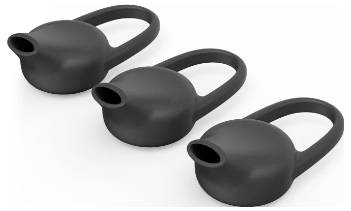 Hama MyVoice Essential On Ear Headset Bluetooth® Schwarz Telefon
