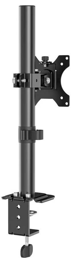 Schwarzes USB-A auf USB-C Ladekabel mit 